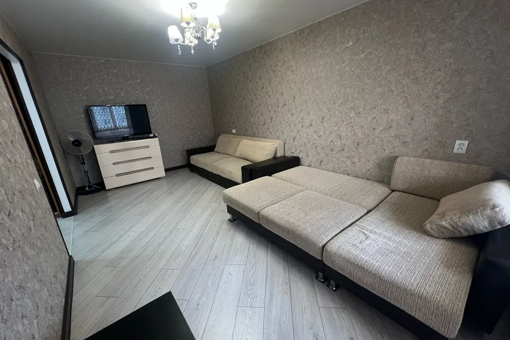 Уютная двухкомнатная квартира