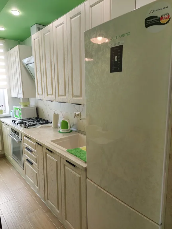 Квартира 1-я квартира в новом жилом комплексе Рыбное с огороженной территорией — Пионерский