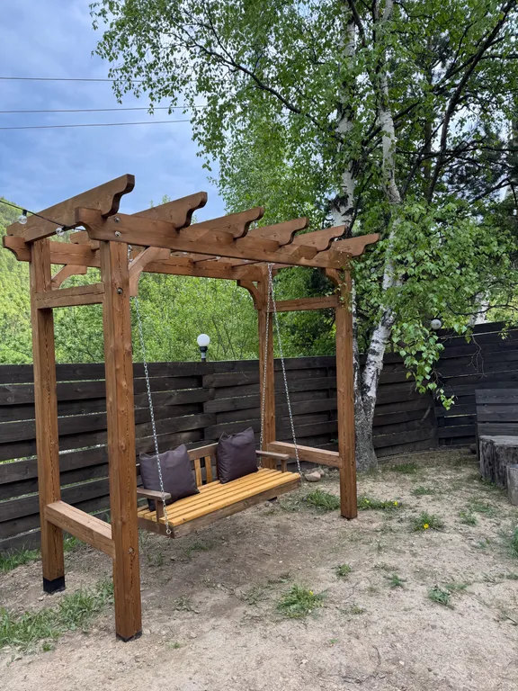 Гостевой домик в Листвянке