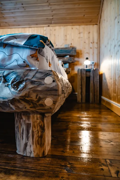 Новый дом для отдыха