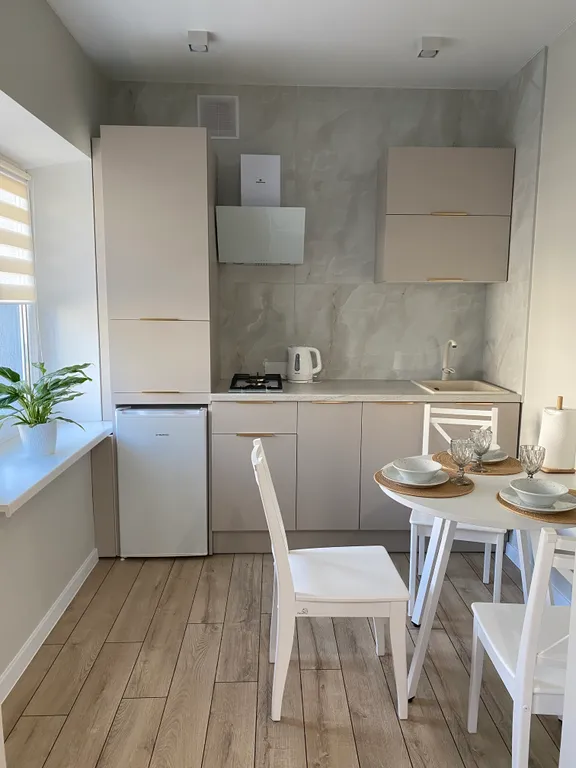 Новая квартира в центре, рядом с ж/д вокзалом