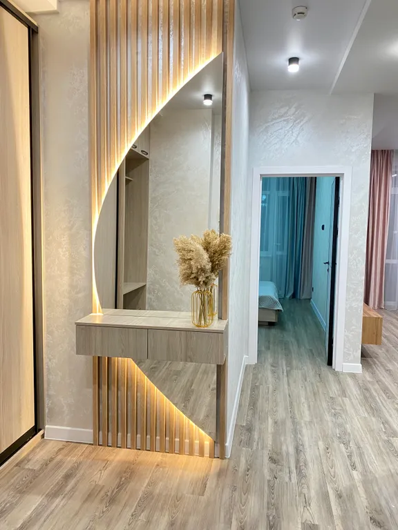 Уютная квартира с видом на Дон