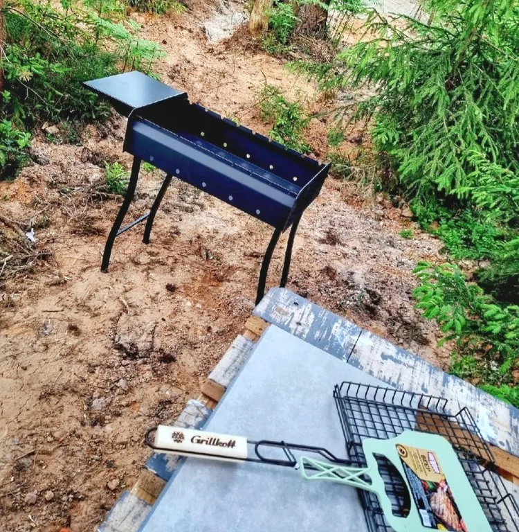 Загородный дом в живописном месте