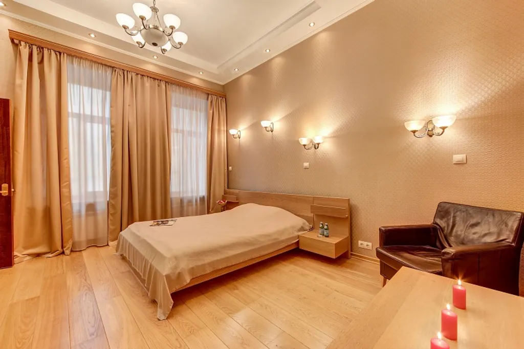 Квартира 1-комнатная Квартира — Санкт-Петербург