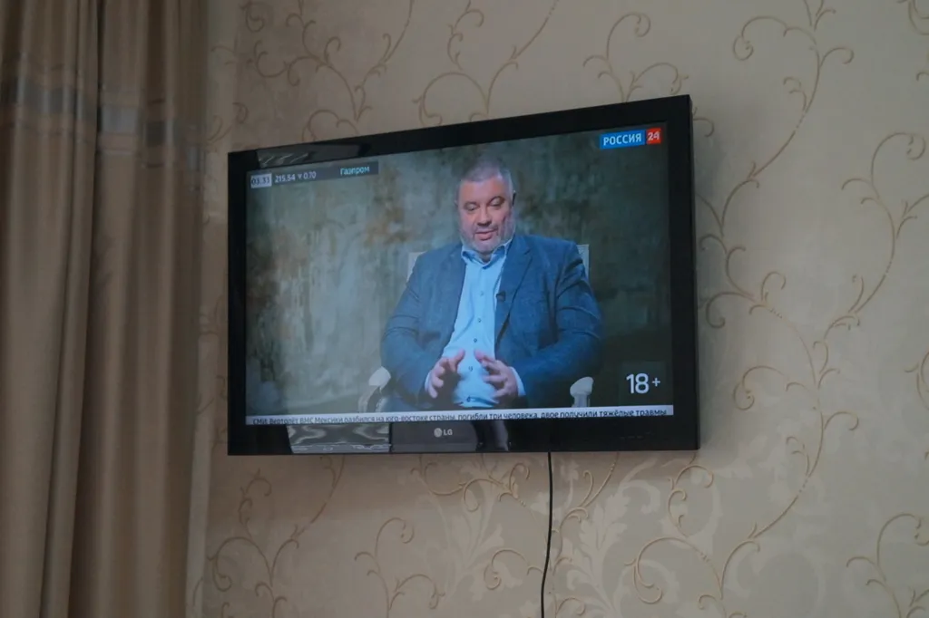 Уютная квартира в спальном районе города