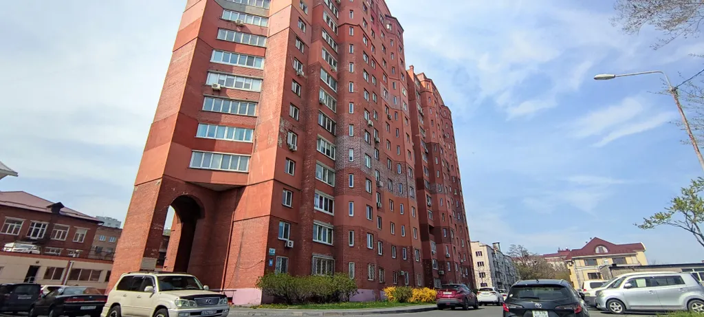 3-комнатная квартира в 5 минутах от центра