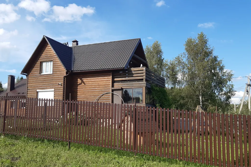 Коттедж 4-комнатный Дом — аренда посуточно в Солнечногорск