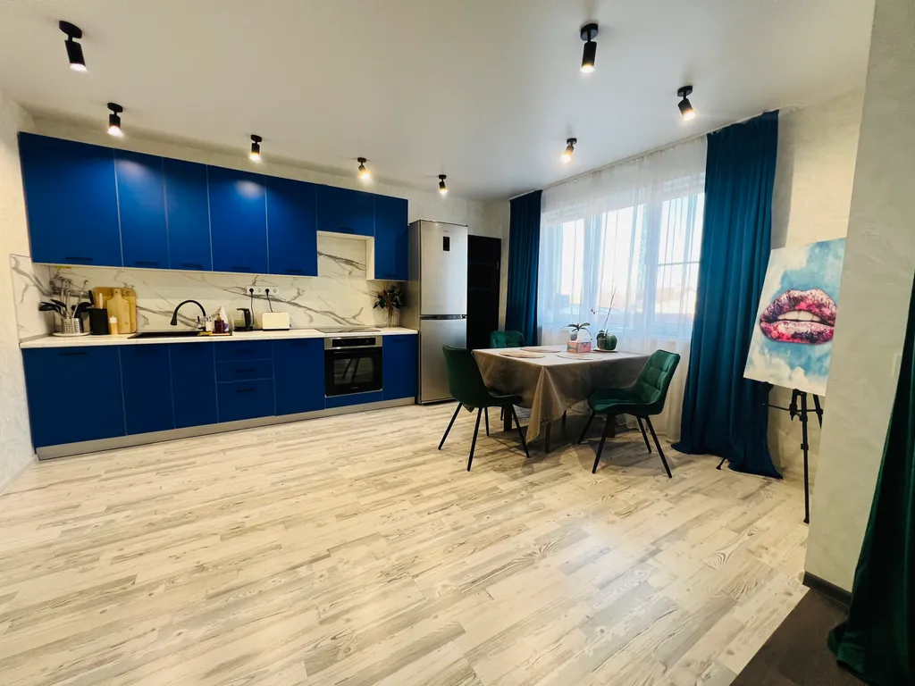 Дом в тихом спокойном месте