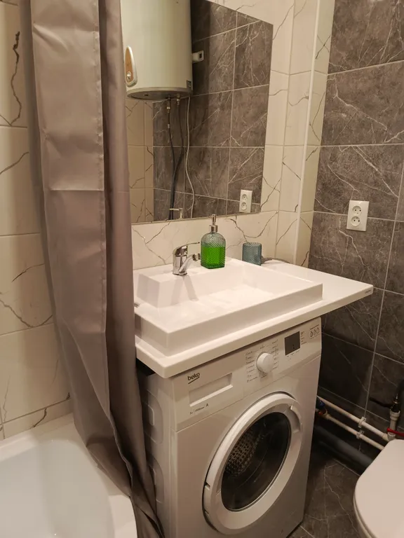 Уютная квартира в новом доме