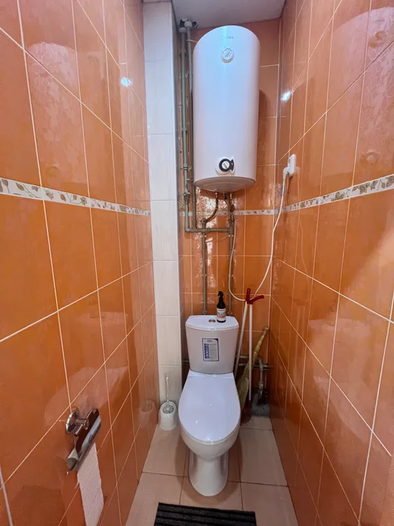 1-комнатная сталинка в Сухуме у моря