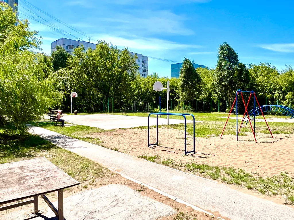 Квартира Уютная квартира — Самара