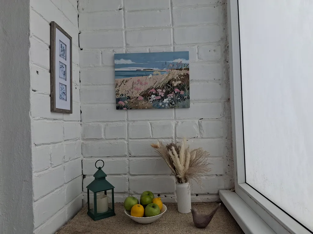 Апартамент душевный