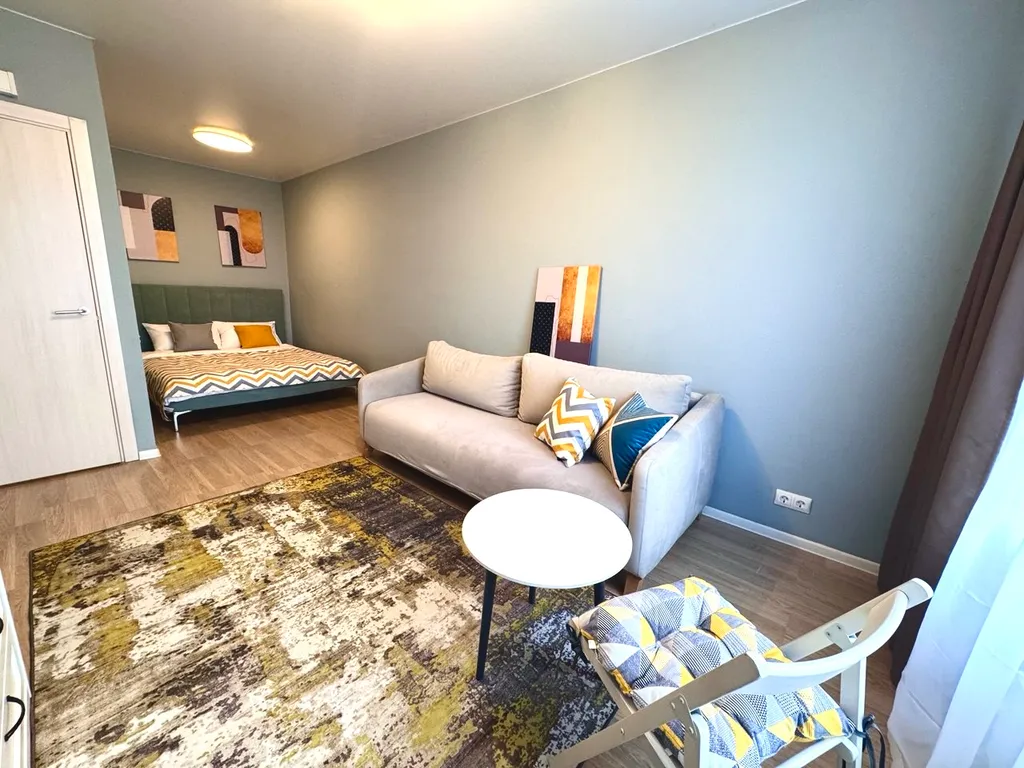 Квартира На высоте полета птиц Дом Каспера — аренда посуточно в Красногорск