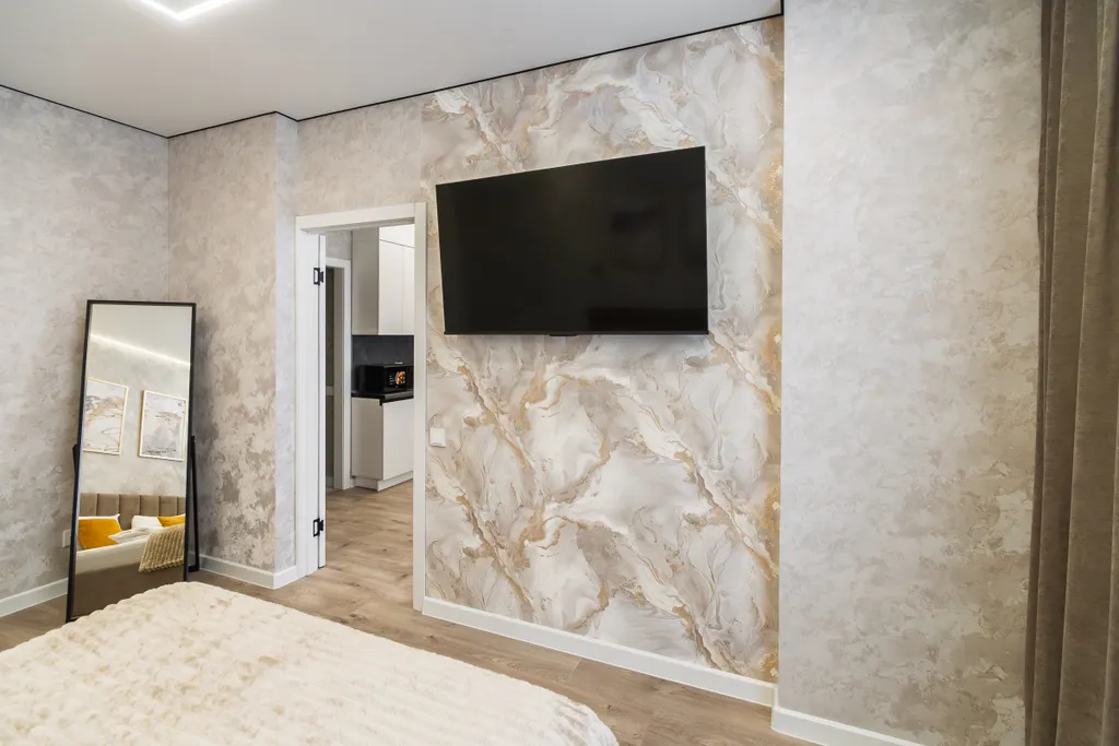 Апартаменты комфорт-класса в ЖК Аквамарин-2