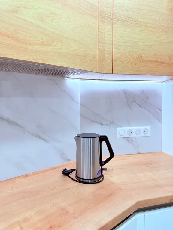 Дизайнерская квартира с видом на Ай-Петри