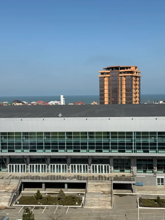 Квартира рядом с пляжем