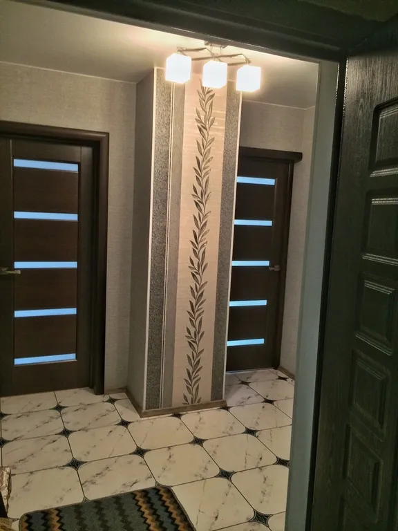 Уютная квартира с шикарным видом