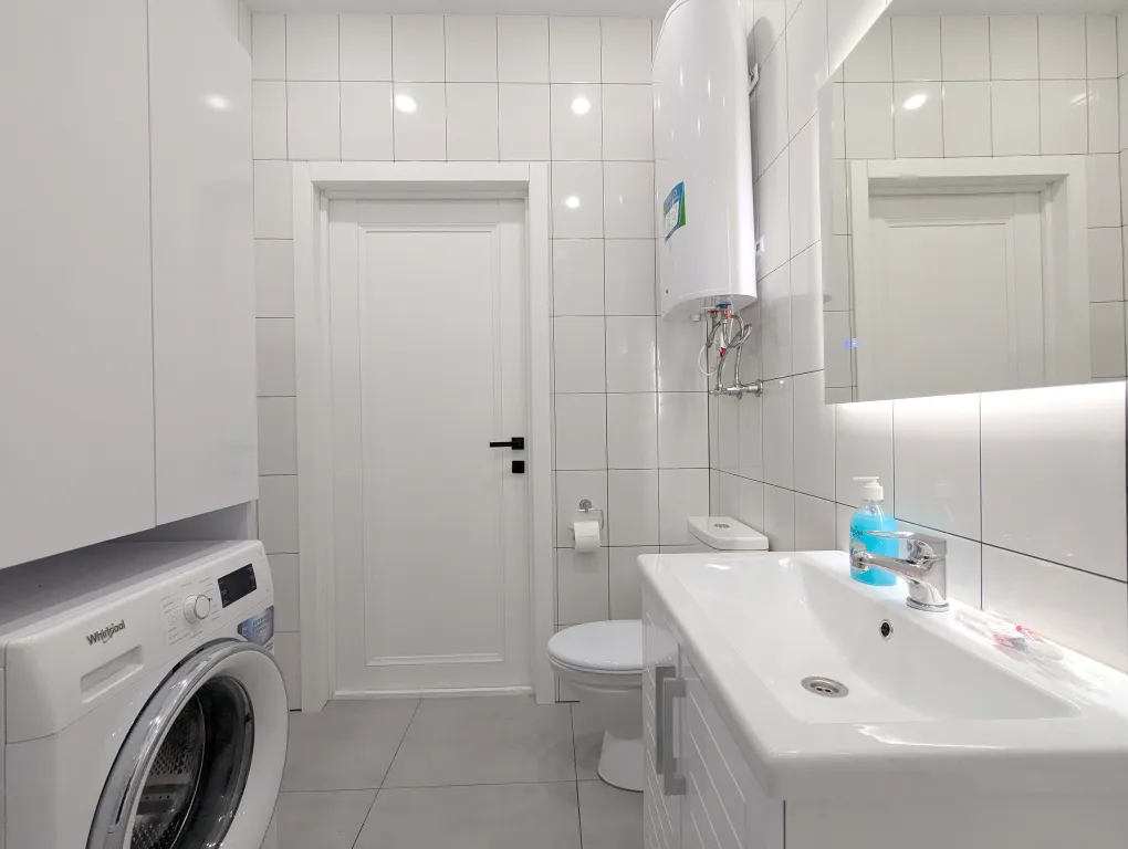 Новая уютная 1-к квартира в ЖК Шишкин