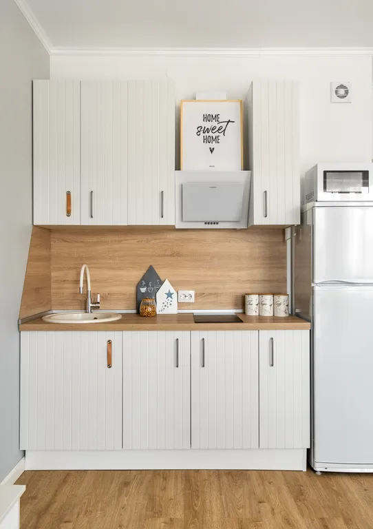 Квартира Квартира Hugge flat — Санкт-Петербург