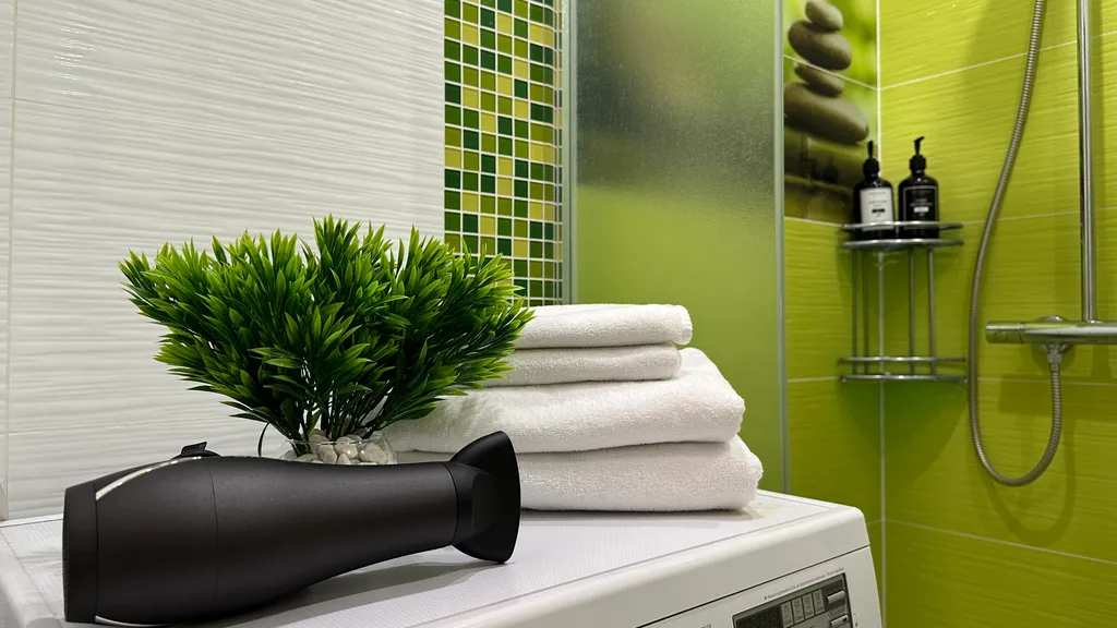 Дизайнерская студия с кондиционером в ЖК Крепость, центр города