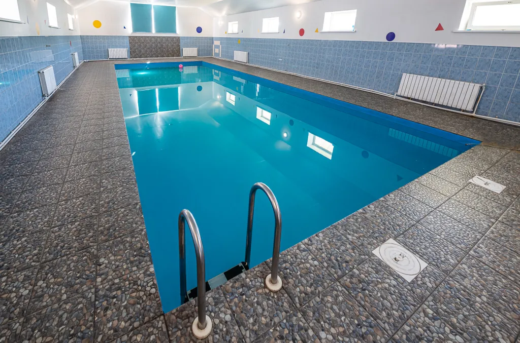 Коттедж Зелёный дом — Сельвачево