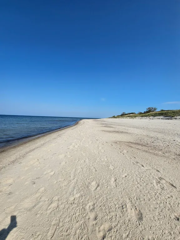 Новая уютная квартира на побережье Балтики