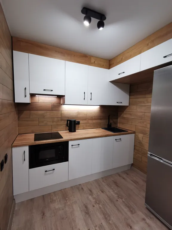 Двухкомнатная квартира в центре