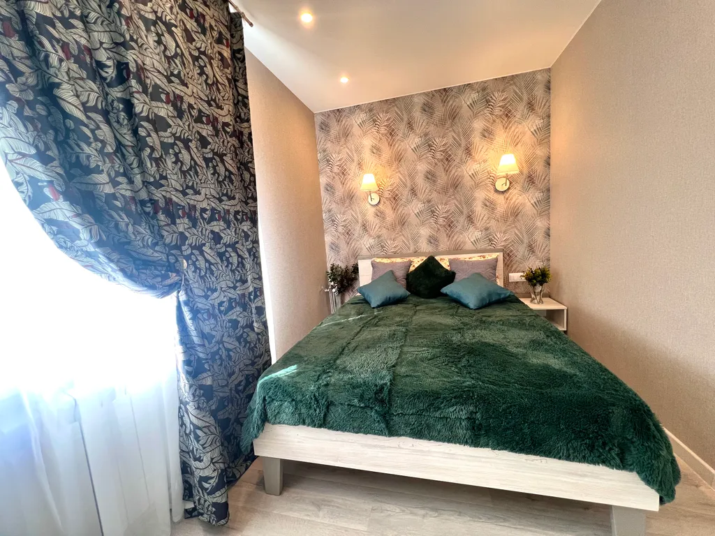 Квартира Квартира Евро2 — Петрозаводск