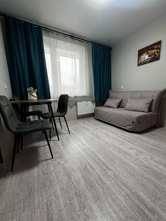 Уютная смарт студия