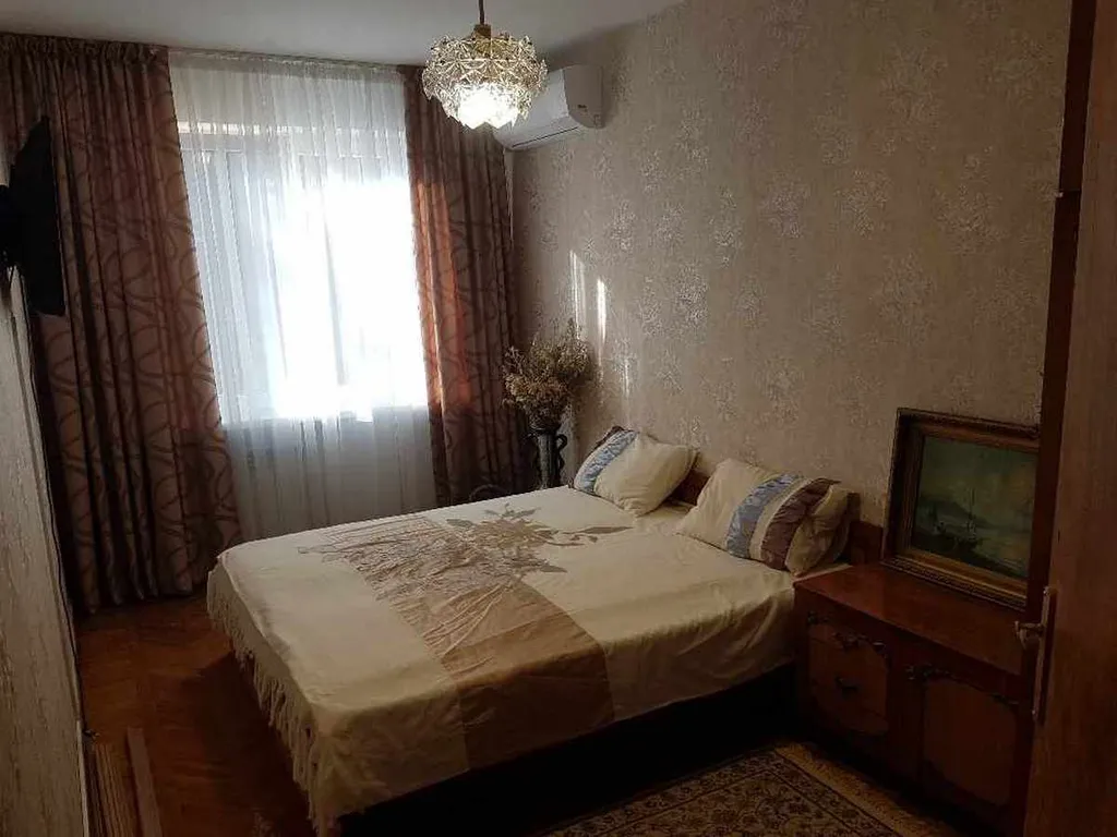 3-комнатная Квартира