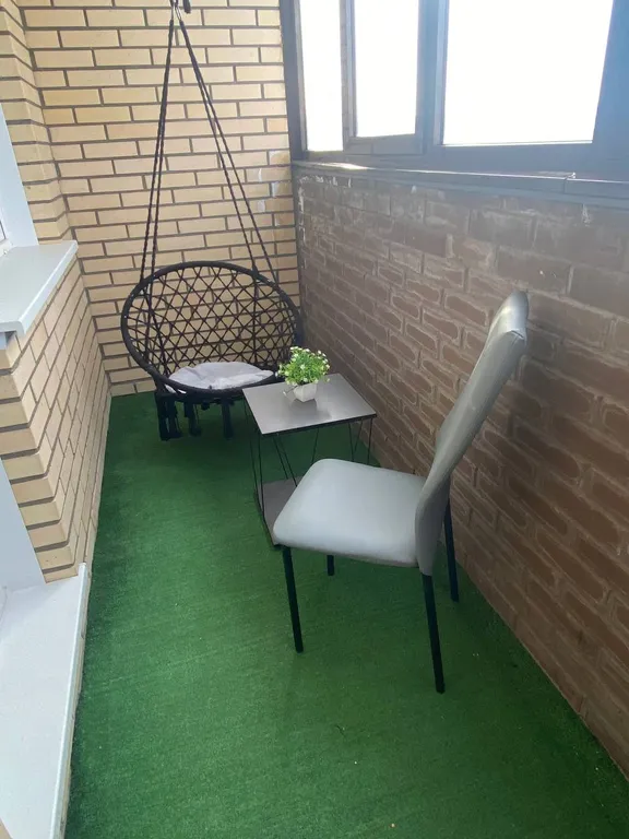 Квартира Квартира Уютная студия — Красноярск