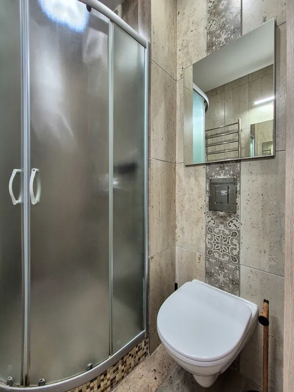 Квартира Квартира Студия с балконом у моря — Сириус