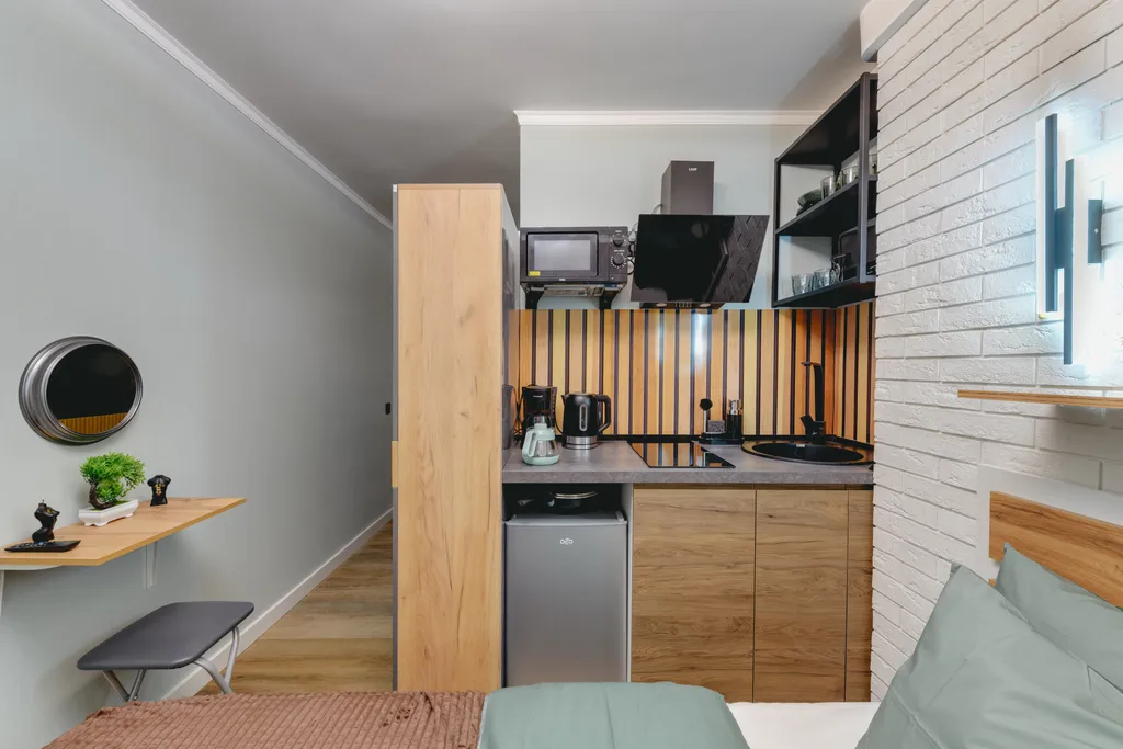 Квартира 1-комнатная Квартира — Москва