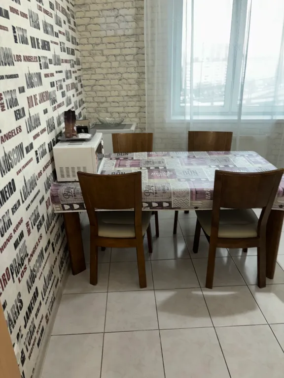 Квартира Двух комнатная квартира на сутки — Москва