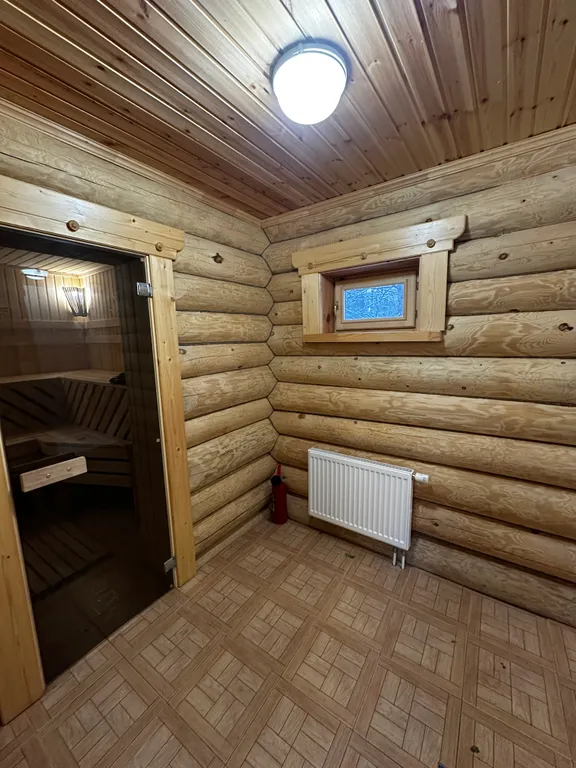 Загородный дом Сосновый бор