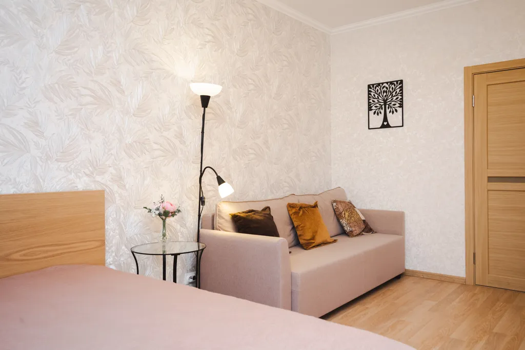 Квартира Квартира Граф Орлов 42 — Санкт-Петербург