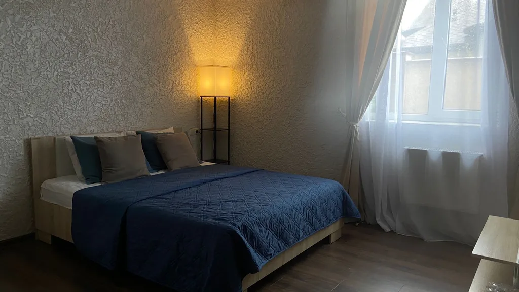 1-комнатная Квартира — аренда посуточно в Даниловка