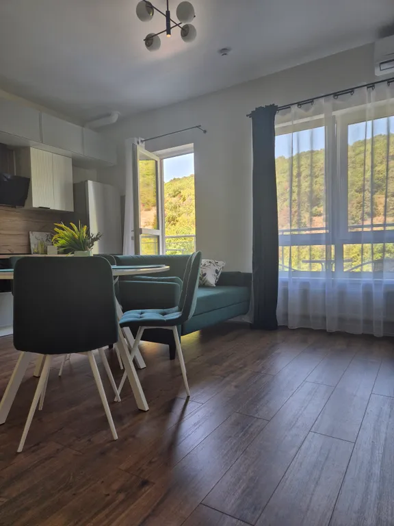 Новая видовая квартира на первой линии  ЖК Анаполис