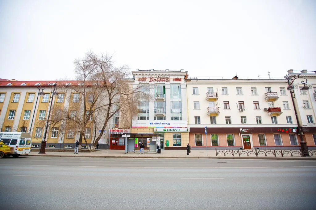 Апартаменты у Арбитражного суда