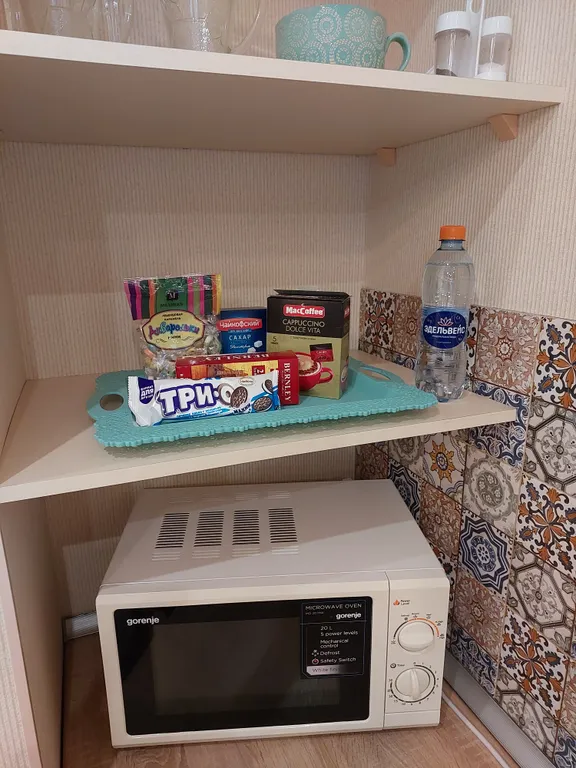 Квартира Квартира Видовая студия в самом центре — Иркутск