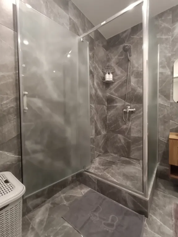 Просторная квартира