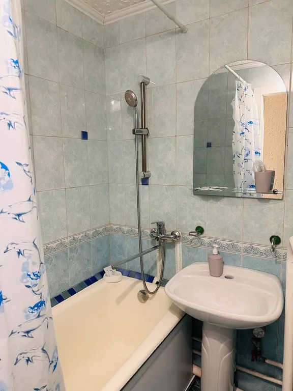 Квартира Уютная квартира в экологически-чистом районе — Красноярск