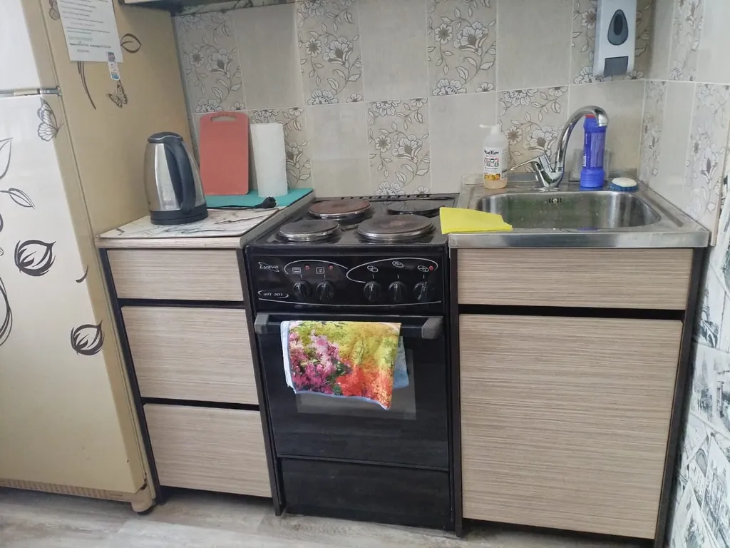 2-комнатная Квартира