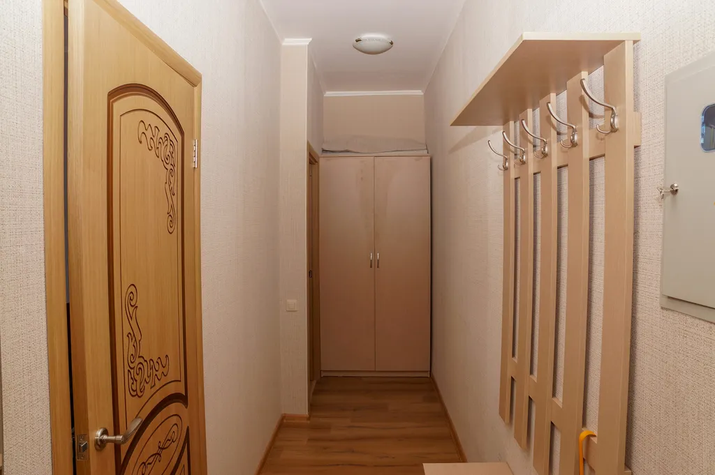 Квартира 2-комнатная Квартира — Омск