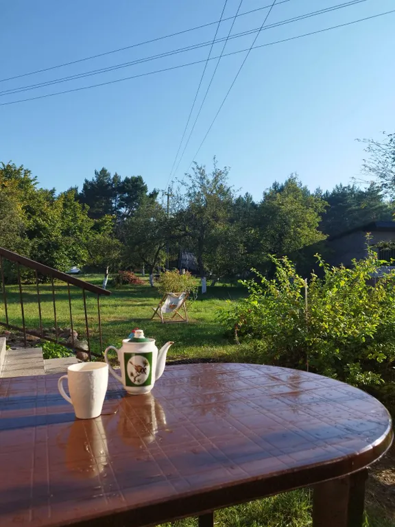 Дом в санатории