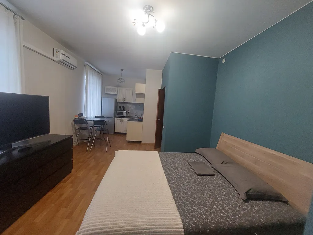 Улучшенная студия