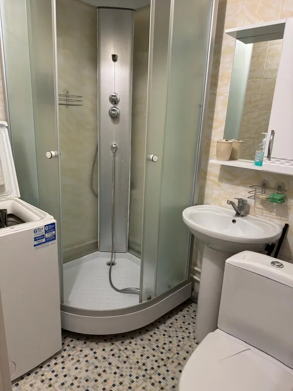 Светлая, теплая квартира