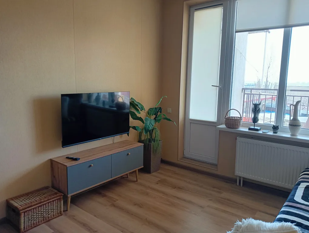 Квартира Квартира с просторной террасой в 10 минутах от моря — Геленджик