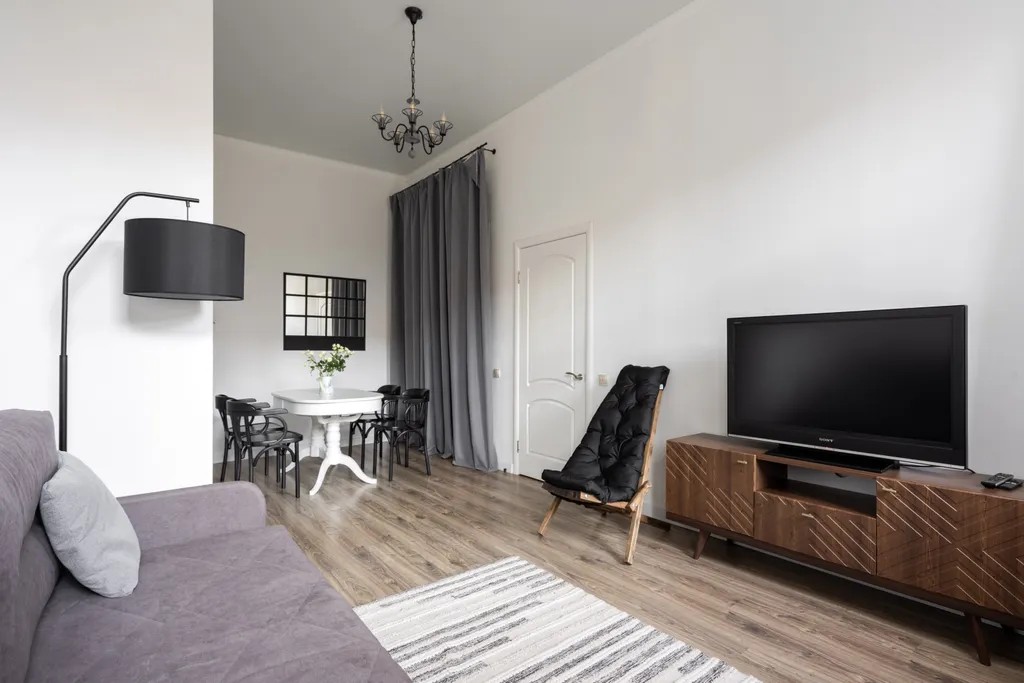 Квартира Французская булочная