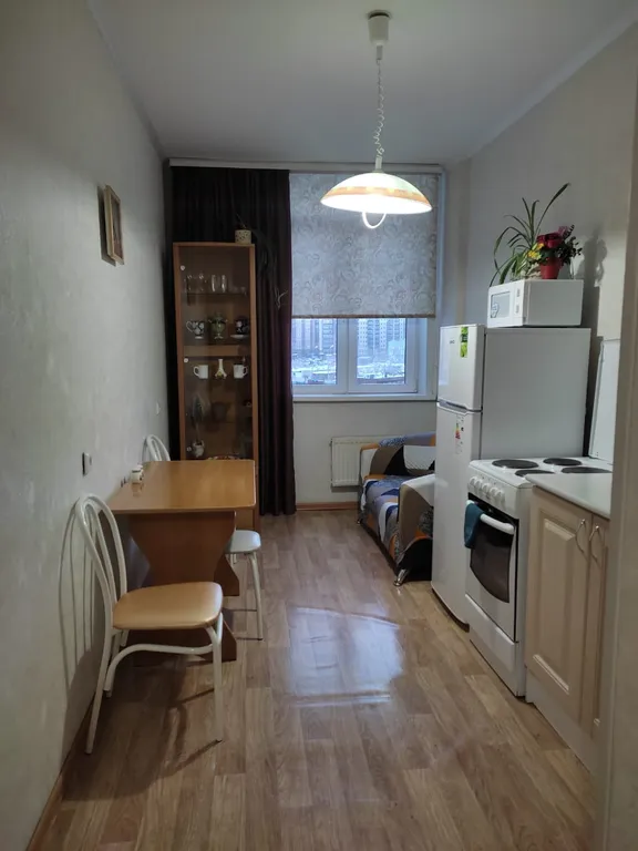 Квартира 1-комнатная Квартира — Красноярск